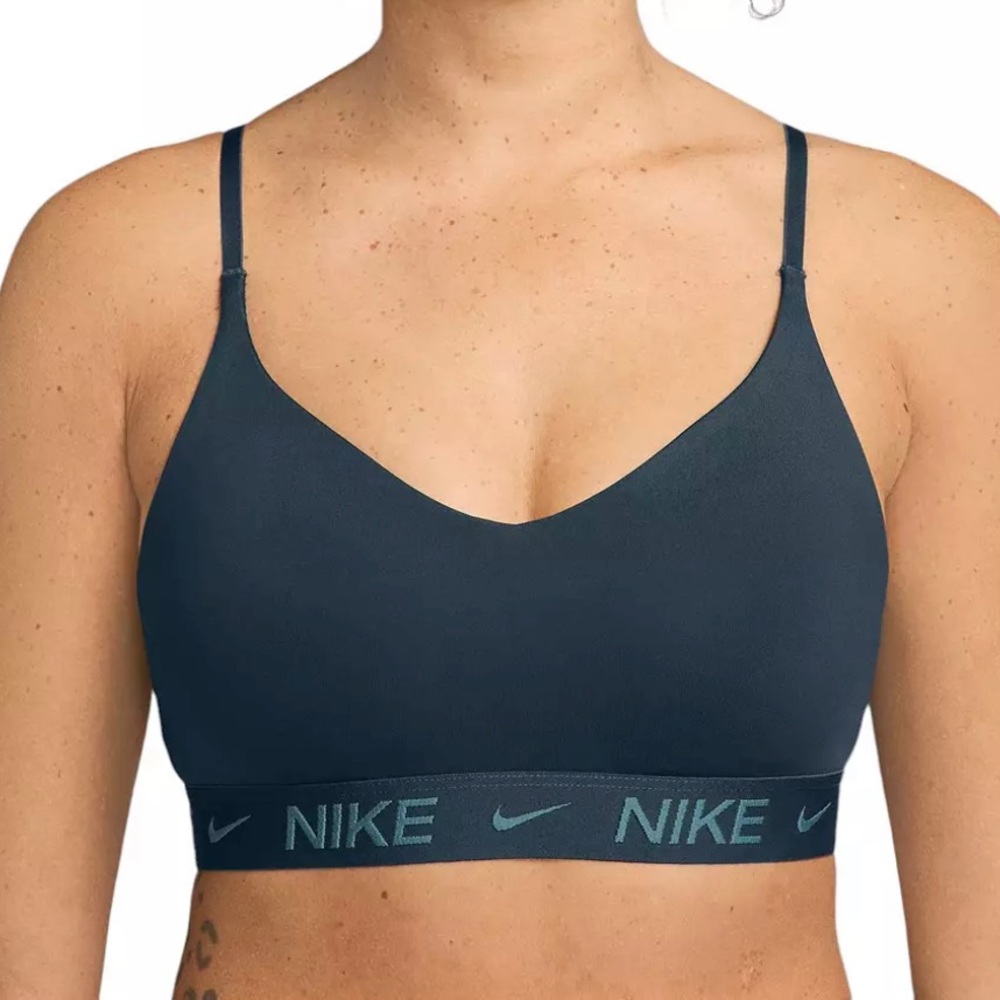 Nike Women's Indy Light Support Padded Adjustable Sports Bra